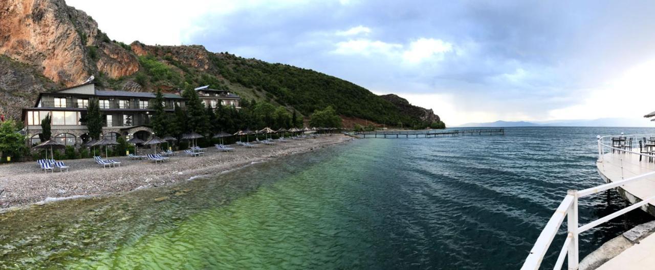 Kukesi Resort Aldo Lin Bagian luar foto
