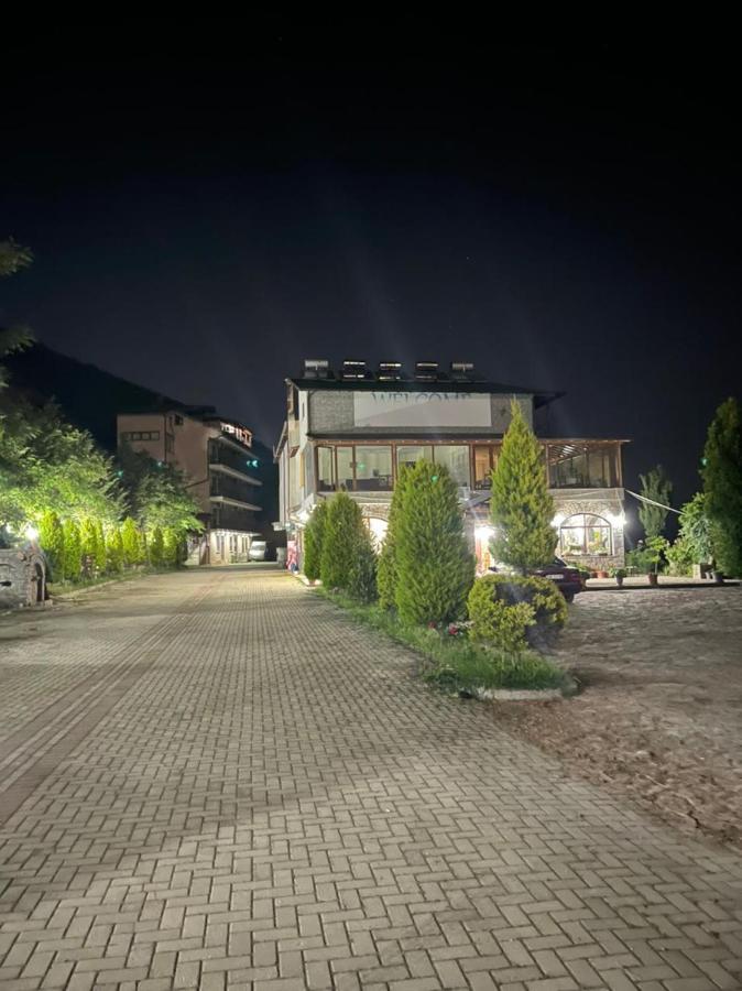 Kukesi Resort Aldo Lin Bagian luar foto