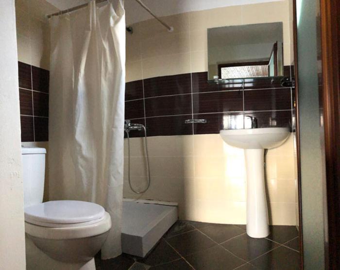 Kukesi Resort Aldo Lin Bagian luar foto