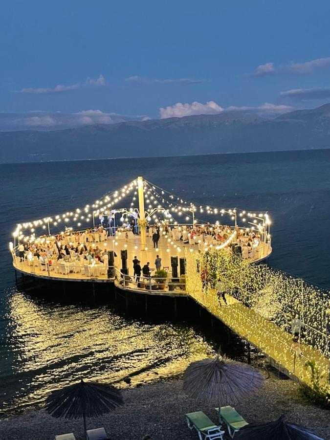 Kukesi Resort Aldo Lin Bagian luar foto