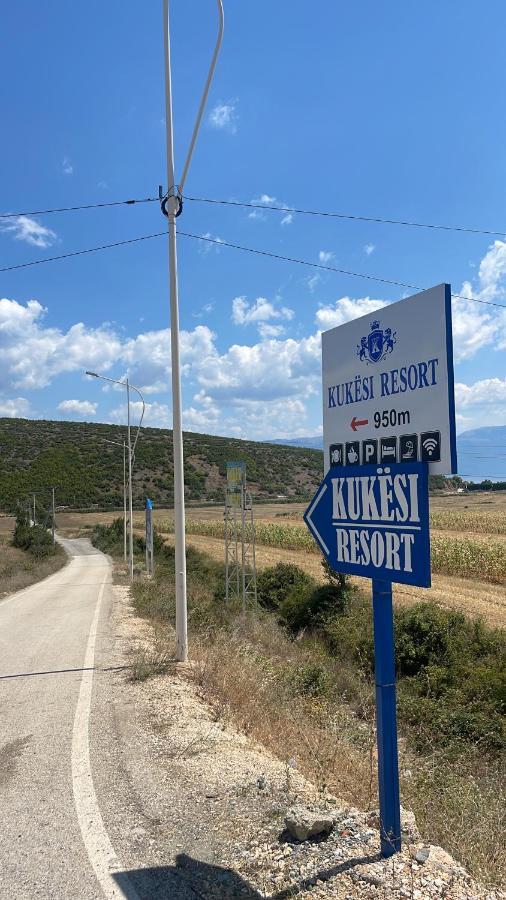 Kukesi Resort Aldo Lin Bagian luar foto