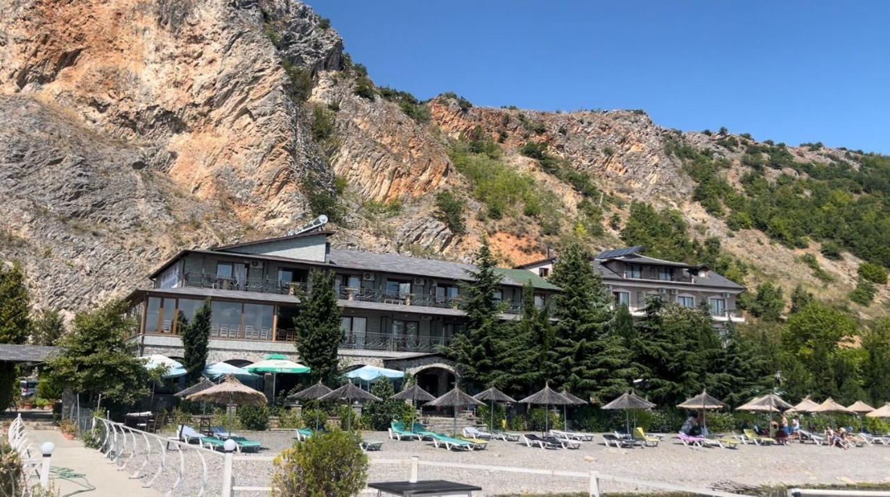 Kukesi Resort Aldo Lin Bagian luar foto