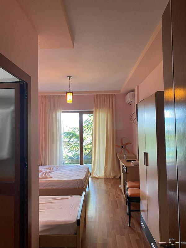 Kukesi Resort Aldo Lin Bagian luar foto