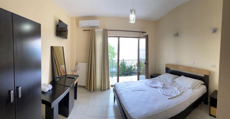 Kukesi Resort Aldo Lin Bagian luar foto