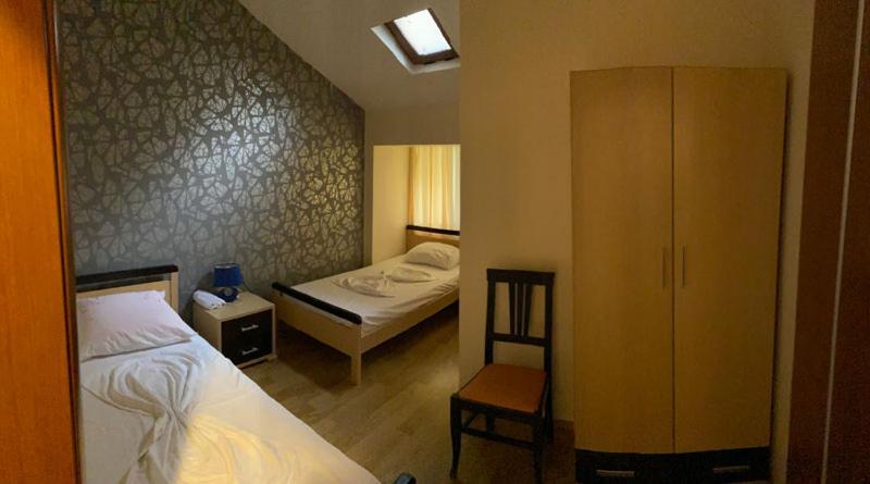 Kukesi Resort Aldo Lin Bagian luar foto