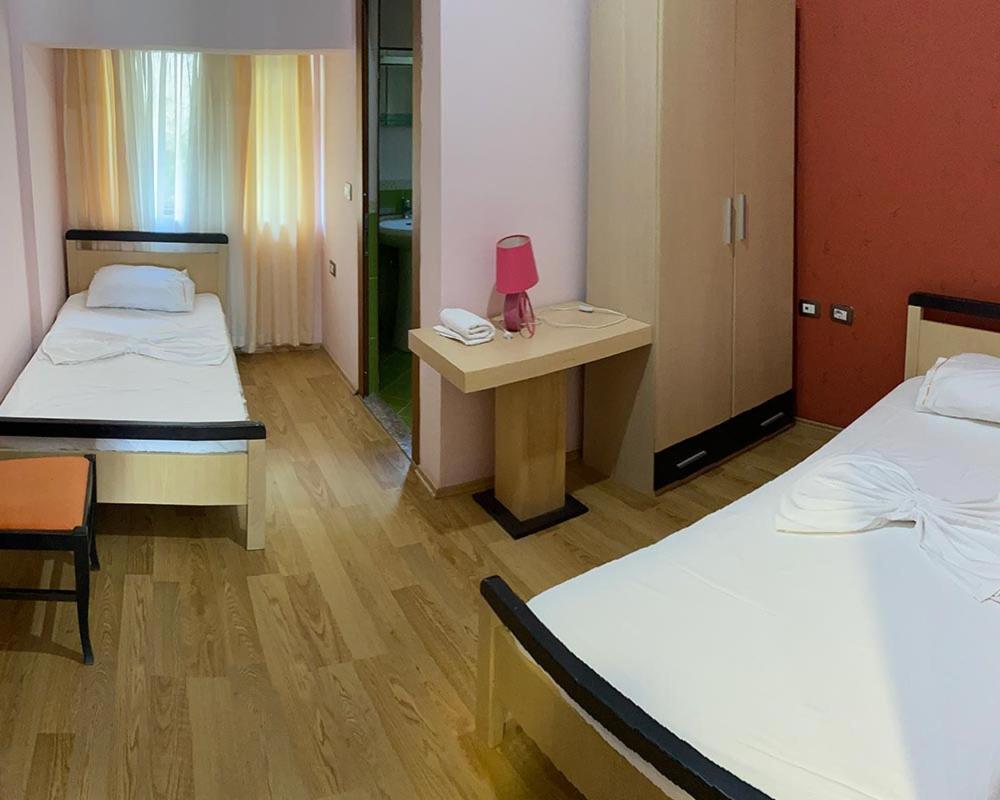 Kukesi Resort Aldo Lin Bagian luar foto
