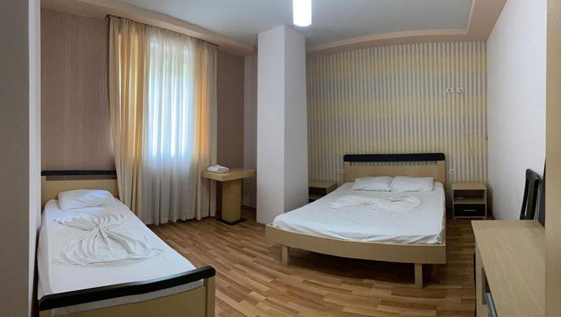 Kukesi Resort Aldo Lin Bagian luar foto