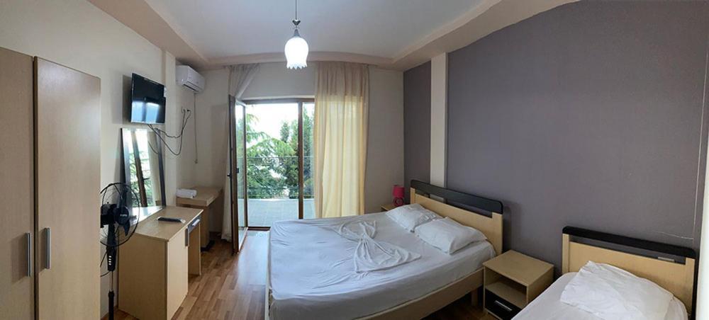 Kukesi Resort Aldo Lin Bagian luar foto