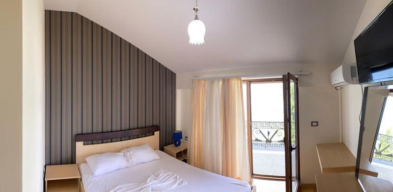 Kukesi Resort Aldo Lin Bagian luar foto