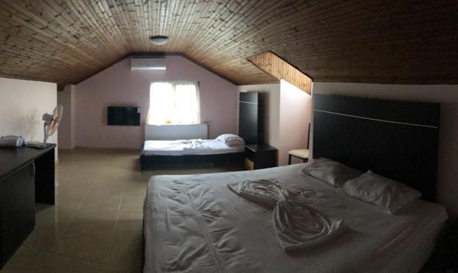 Kukesi Resort Aldo Lin Bagian luar foto