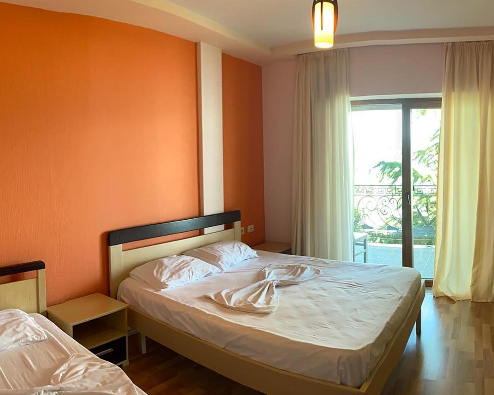 Kukesi Resort Aldo Lin Bagian luar foto