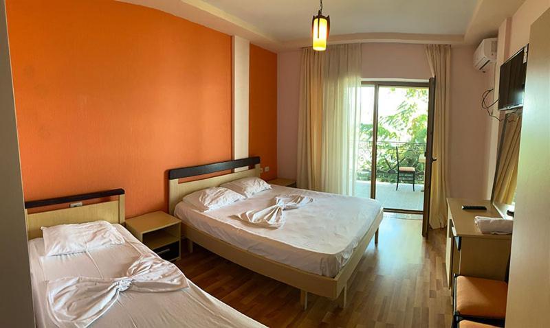 Kukesi Resort Aldo Lin Bagian luar foto